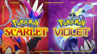"Please. Defeat me." - Pokémon Scarlet and Violet OST (Gamerip)