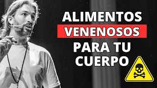 ¡3 alimentos que NUNCA VOLVERÁS A COMER después de ver esto!