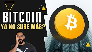 🚩Bitcoin ya no va a subir más? 🚧Qué pasó con la GUERRA? | Andy on Trade explica