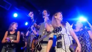 Better Than Ezra - Juicy ("Miss You" intro) - Solano Beach, CA (09-22-14)