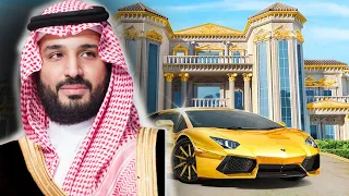 Top 10  Most luxury Things Owned By Saudi's Prince Salman