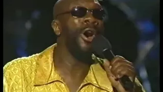 Isaac Hayes - Sinbads Summer Jam 4 '98