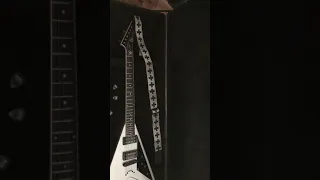 ESP DV8 R Dave Mustaine