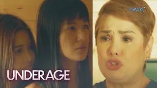 Underage: Escape (Episode 74)