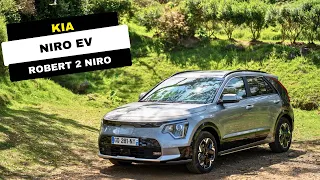 Essai du KIA Niro EV à la Réunion 🇷🇪 : WLTPéï et chiffres