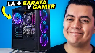 Armo la PC Gamer MÁS Económica POSIBLE (Para Actualizar)