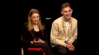 #heroandjo  💖 best duo 🫶😳 #herofiennestiffin  #josephinelangford