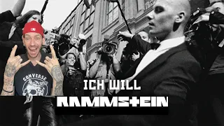 Rammstein "Ich Will" Live Hurricane Festival 2016 (REACTION)