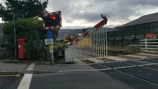 *Major Malfunction* Barmouth South Level Crossing