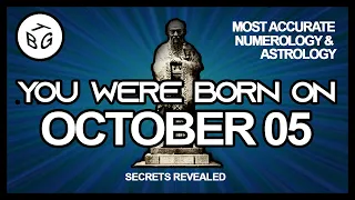 Born on October 5 | Numerology and Astrology Analysis