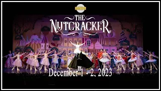 The Nutcracker Ballet | Amelie Nobel as Clara | Smith Family Conservatory at The King's Academy