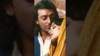 mera dil bhi kitna pagal hai jo pyaar tumse karta hai Sanjay dutt Madhuri Dixit romantic song shorts