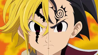 Seven deadly sins AMV Courtesy Call "Meliodas vs Zeldris"