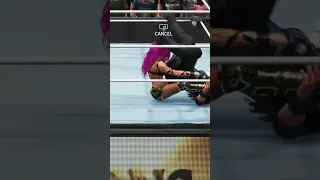 Sasha vs Nia Jax