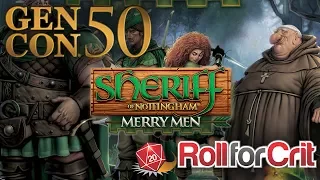 Sheriff of Nottingham: Merry Men | Gen Con 50