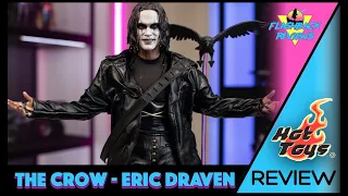 Hot Toys The Crow Unboxing & Review