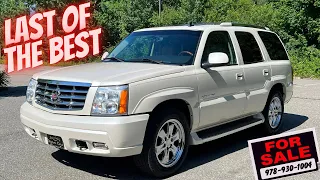 2006 Cadillac Escalade "Collectors Edition" AKA The Best Generation FOR SALE by Specialty Motor Cars
