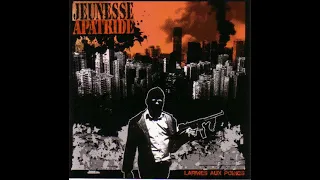 Jeunesse Apatride - Clochers (Punk, Canada, 2008)