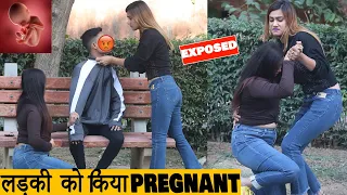 लड़की को किया Pregnant और की मारपीट 😰| Exposed Boyfriend | Heart Touching | Must Watch | Rits Dhawan