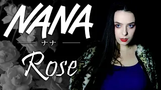 Black Stones – Rose (Cover by Diana Skorobreshchuk) (Anna Tsuchiya Inspi' Nana)