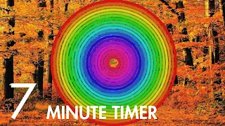 7 Minute Autumn Radial Timer