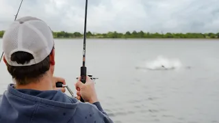 Chumming Live Bunker for Striped Bass | Narragansett Bay, Rhode Island | S19 E07