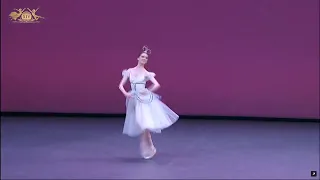 Ekaterina Varlamova (Russia) - Butterfly Variation | XIV Moscow Ballet Competition, Senior Round 1