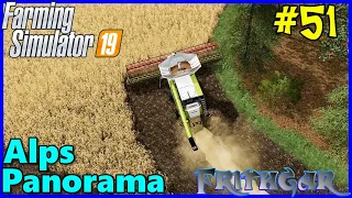 Let's Play FS19, Alps Panorama With Seasons #51: Tree Island!