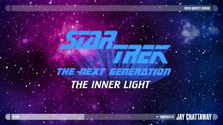 Star Trek: The Next Generation • The Inner Light (synth quartet cover)