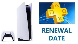 PS5: How To Check PlayStation Plus Renewal / Expiry Date