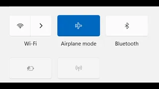 Fix Airplane Mode Not Turning Off On Windows 11, Fix Can't Disable Airplane Mode in Windows 11