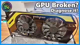 A Basic Graphics Card Diagnosis Guide