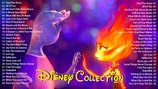 Disney Relaxing Piano Collection 2023 - Sleep Music, Study Music, Calm Music