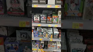 SO MANY 2022 OPTIC FOOTBALL BLASTERS FOUND! | FRESH WALMART RESTOCK