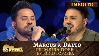 MARCUS & DALTO - PRIMEIRA DOSE | TOPZERA SERTANEJO