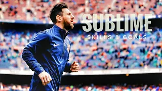 Lionel Messi - Let Go | Sublime Skills & Goals | 2017/18 || HD