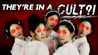 (EXPLAINED) This Is The Creepiest Red Velvet Theory