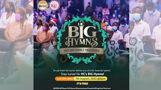 BIG HYMNS AND THEIR STORIES| HARMONIOUS CHORALE
