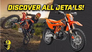 KTM 690 ENDURO R 2023 | Lightweight king of all surfaces ⛰