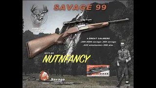 Savage 99: The Gun I Never Knew About