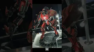 Дайкаст фигурка Pacific Rim - Jaeger Crimson Typhoon от Kaitian Studio