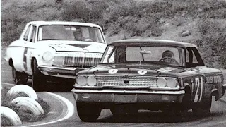 1963 NASCAR Grand National Series Golden State 400 at Riverside International Raceway