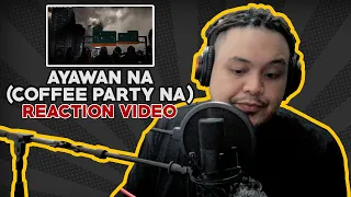 Ayawan na by Dongalo Artists [Reaction Video]