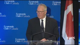 Minister Bill Blair discusses Canada's renewed defence policy – May 3, 2024