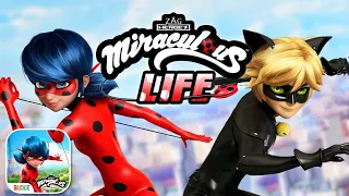 Miraculous Life - Ladybug and Cat Noir Hero Game - iOS / Android Gameplay