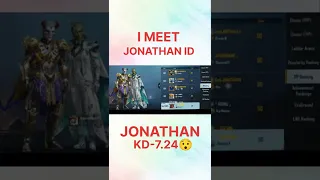 Jonathan bgmi id | Jonathan bgmi id number | Jonathan pubg id | ig gaming @igvishal#bgmi vishal