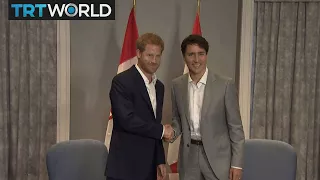 Invictus Games: Prince Harry opens annual event in Toronto