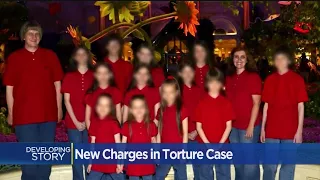 Turpin Parents Facing More Charges In Case Of Abused Children