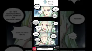 Legenda Petarung Episode 20 - Indonesian - Feng Zi Wu Yu  - Manga Toon