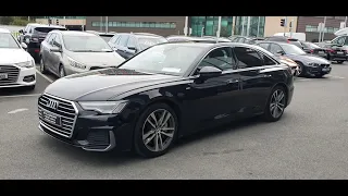 2020 Audi A6 50 TFSI-e S-Line Quattro